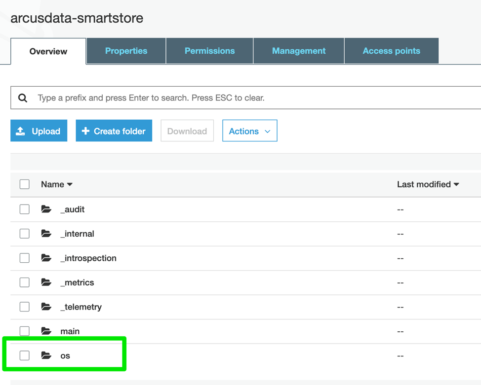 How To Set Up Splunk Smart Store In AWS