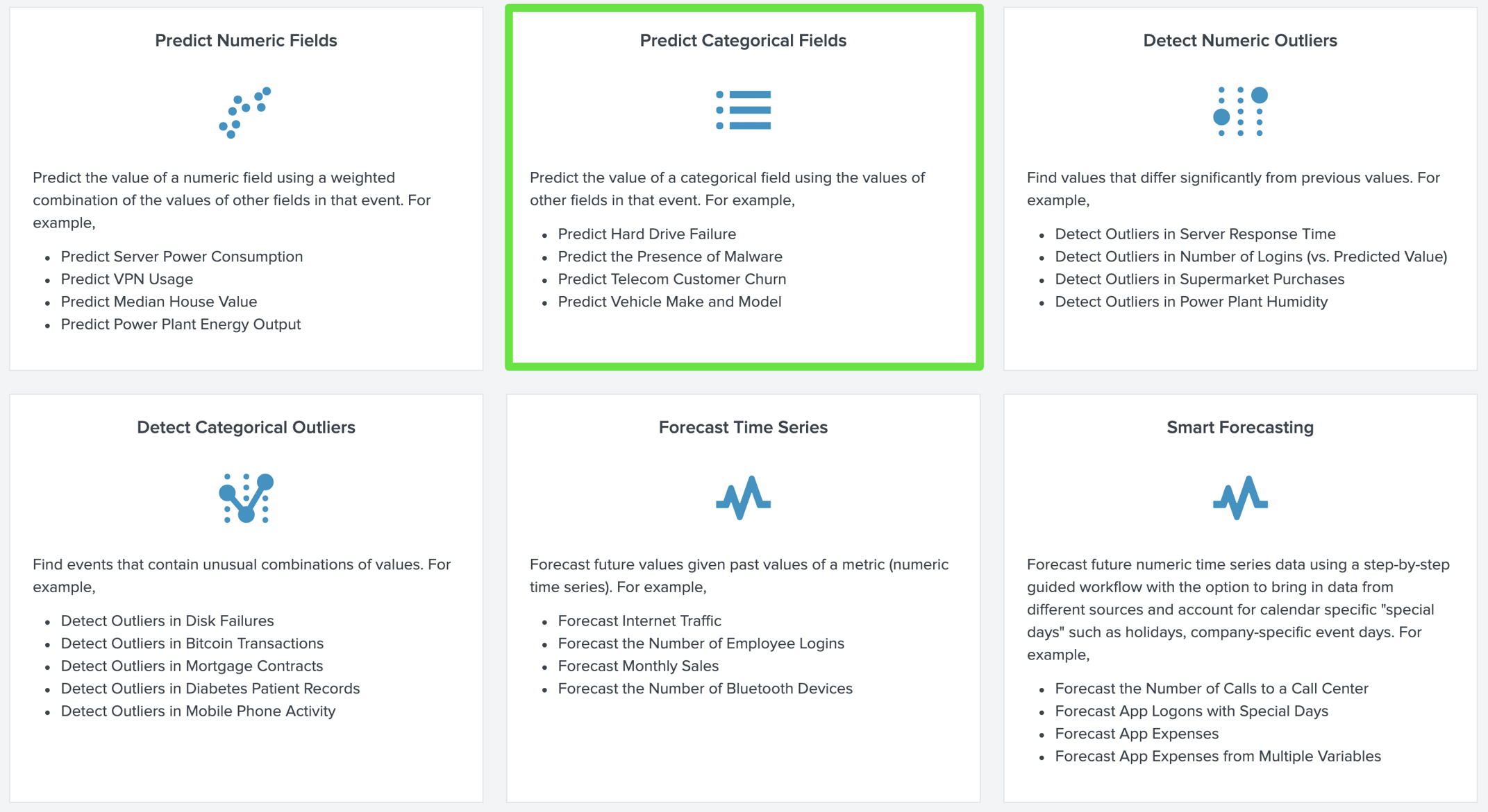 Using Splunk’s Machine Learning Toolkit (MLTK) to Predict KB Articles
